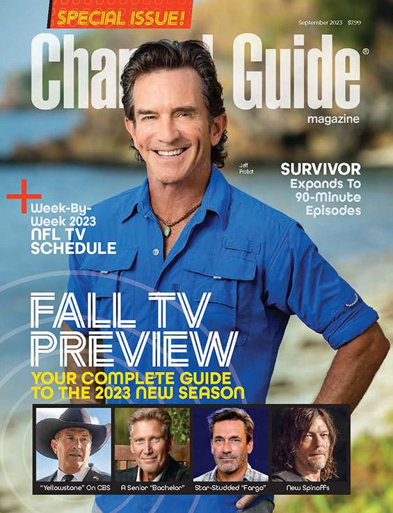 Channel Guide Magazine