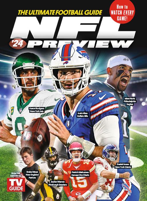 NFL Preview